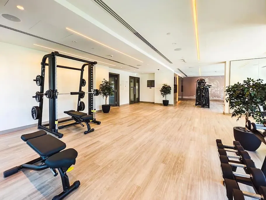 Downtown Decadence : A 1Br Urban Sanctuary Apartment Dubai United Arab Emirates